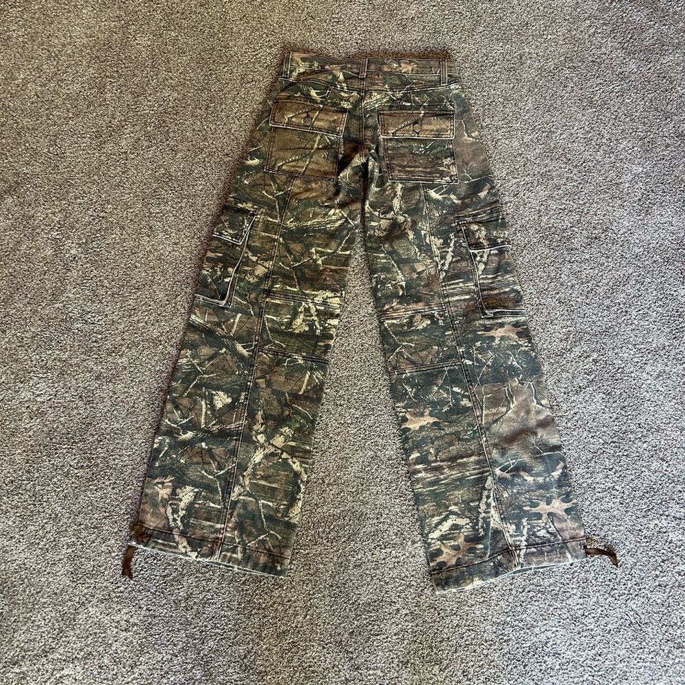 Revolve camo, the amelia pant/oakland